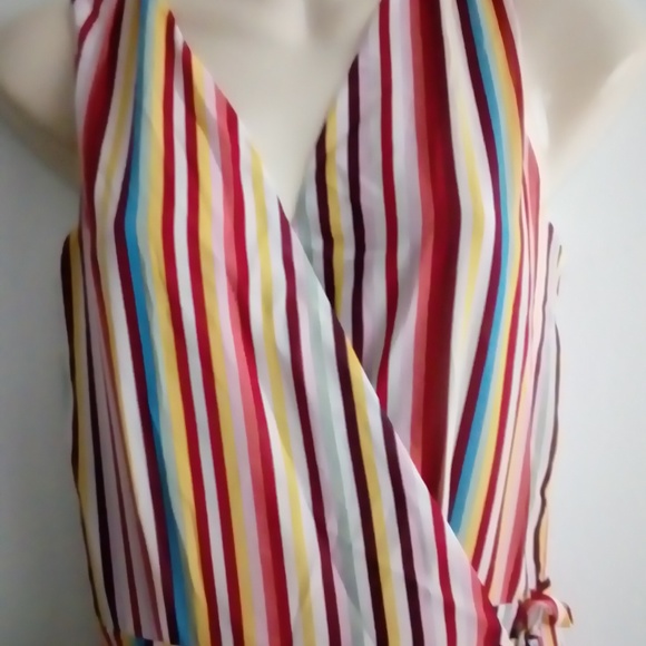 WAYF Bobby Wrap Maxi Dress - Picture 4 of 7